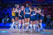 Brasil vence Japão e enfrenta Itália na semifinal da VNL feminina