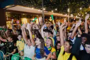 Brasil x Noruega: onde assistir ao jogo das oitavas no Rio com festa