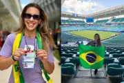 Brasileira de Dracena trabalha nos bastidores da Copa do Mundo nos EUA