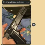 Brasileira na Argentina sofre ameaças de morte após comemorar derrota