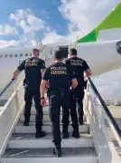 Brasileiro extraditado de Portugal chega a BH e é preso pela PF