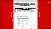 Brasileiros na Argentina sofrem ameaças após derrota argentina na Copa