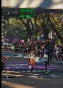 Brasileiros vencem Maratona SP City com surpresa sobre africanos