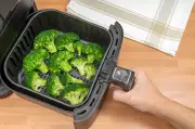 Brócolis na AirFryer: vantagens e receitas para o dia a dia