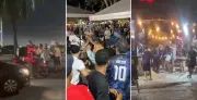 Brigas entre argentinos e brasileiros em Búzios e Copacabana após derrota na Copa