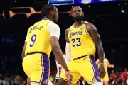 Bronny James: LeBron nos Warriors seria insano