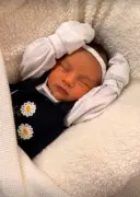 Bruna Biancardi celebra 1 ano de Mel, filha com Neymar, nos EUA