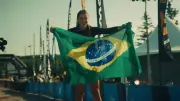 Bruna Ianhez completa 135 km na Québec Mega Trail no Canadá