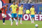 Bruno Guimarães é criticado após pênalti perdido contra Noruega na Copa