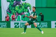 Bruno Leonardo deixa Chapecoense e deve atuar em clube de Dubai