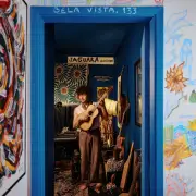 Bryan Behr lança álbum 'Bela Vista, 133' sobre vivências em SP