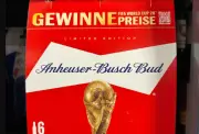 Budweiser tenta conquistar mercado alemão de cerveja com nova estratégia