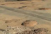 Buracos em Campo Grande geram 8.931 pedidos de reparo em 2026