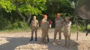 Buscas continuam por jovem arrastado por correnteza no rio Curuá-Una, em Santarém