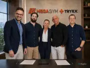 Buyco assessora venda da Tryex para a Megagym