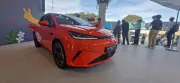 BYD Dolphin G híbrido plug-in será produzido no Brasil em breve