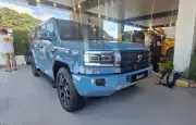 BYD estuda produzir SUV de luxo Denza B5 no Brasil em 2027
