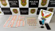 Cabeleireira presa por venda ilegal de canetas emagrecedoras em Americana