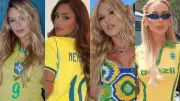 Cabelo das WAGs domina salões de beleza no Brasil