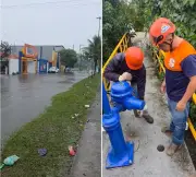 Cabo Frio multa Prolagos em R$ 1,032 milhão por alagamentos