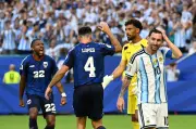 Cabo Verde assusta Argentina na prorrogação; Messi salva com 20º gol em Copas