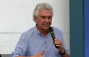 Caiado afirma que derrotaria Lula em eventual segundo turno e critica adversários