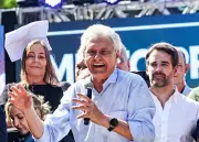 Caiado: Brasil não pode optar pelos maiores rejeitados da política