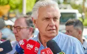 Caiado critica 'mesmo jogo' entre Lula e Bolsonaro e pede debate sobre problemas reais