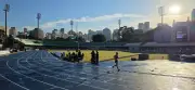Caio Bonfim conquista 15º título no Troféu Brasil e bate recorde sul-americano