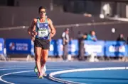 Caio Bonfim quebra recorde sul-americano e leva 17º ouro