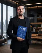 Caio: novo cargo de Chief AI Officer nas empresas