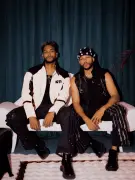 Calema: duo português que abrirá Rock in Rio e cantou com Anitta