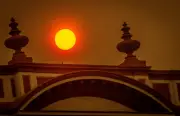 Calor atípico de 34°C no RS contrasta com frio de 2°C na semana anterior