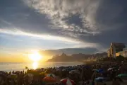 Calor no Sudeste e frio no Sul: contraste climático no Brasil