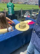 Camarote de R$ 5 milhões na final da Copa expõe torcedores ao sol