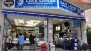 Campanha de 25 bares vai ajudar a reconstruir o histórico Café Lamas após incêndio