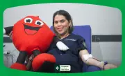 Campanha de doação de sangue arrecada 117 bolsas em Nova Brasilândia