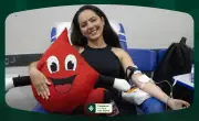 Campanha de doação de sangue em Nova Brasilândia d'Oeste nos dias 10 e 11 de julho