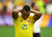 Campaz recebe ameaças de morte após eliminação da Colômbia na Copa