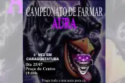 Campeonato de Farmar Aura em Caraguá termina com organizadores na polícia