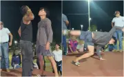 Campeonato de 'farmar aura' reúne 300 pessoas em Rio Verde, GO