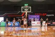 Campinas vira sobre Sesi Araraquara e abre semifinal da LBF com 1 a 0