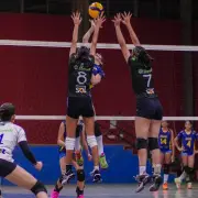 Campo Grande sedia CBI Sub-16 feminino de vôlei a partir de 25 de agosto