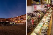Campos do Jordão: hotel open chocolate e 250 sabores de bombons