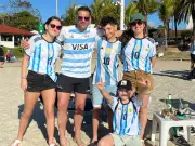 Canasvieiras: reduto argentino em Florianópolis na Copa do Mundo
