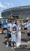 Cano e argentinos do Flu comemoram classificação à final da Copa