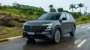 Caoa Changan CS75: SUV grande por R$ 179.990 desafia rivais
