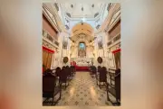 Capela do Imperador reabre no Rio após anos fechada
