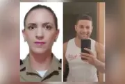 Capitã da PM mineira morta com lesão grave no rosto; marido preso