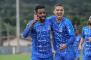 Caravaggio goleia Jaraguá por 9 a 0 na 14ª rodada do Catarinense Série B